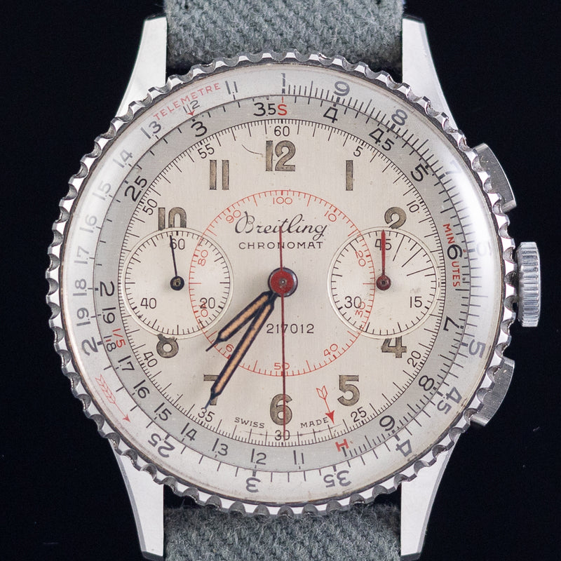 BREITLING CHRONOMAT Ref.769 – TIMEANAGRAM