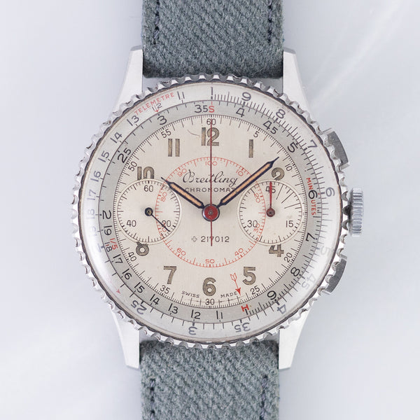 BREITLING CHRONOMAT Ref.769 – TIMEANAGRAM