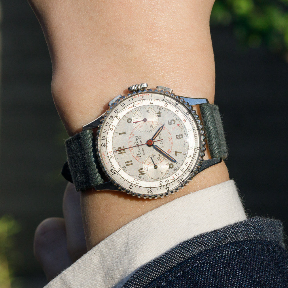 BREITLING CHRONOMAT Ref.769