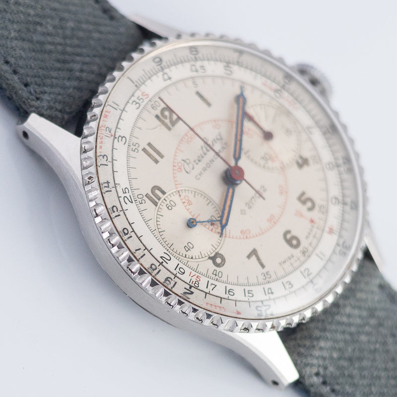 BREITLING CHRONOMAT Ref.769 – TIMEANAGRAM