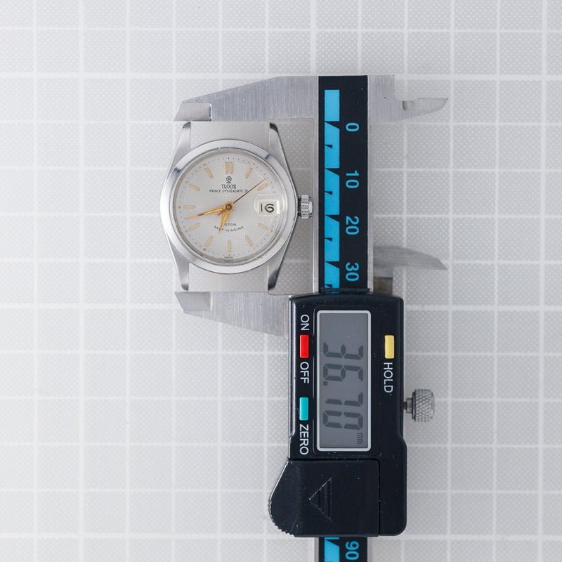 TUDOR PRINCESS OYSTERDATE Ref.7911