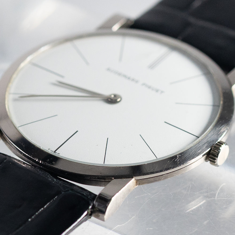 AUDEMARS PIGUET EXTRA FLAT