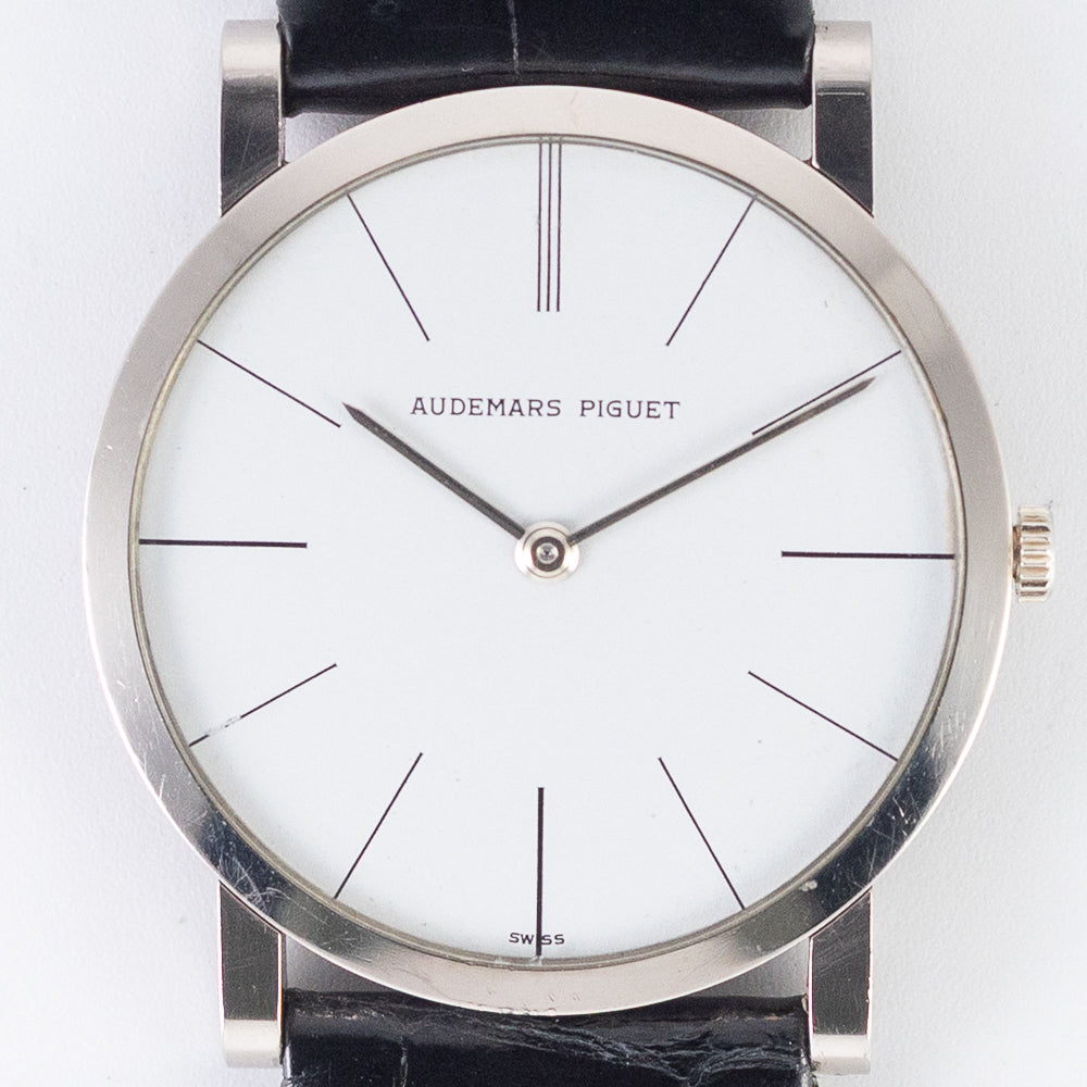 AUDEMARS PIGUET EXTRA FLAT