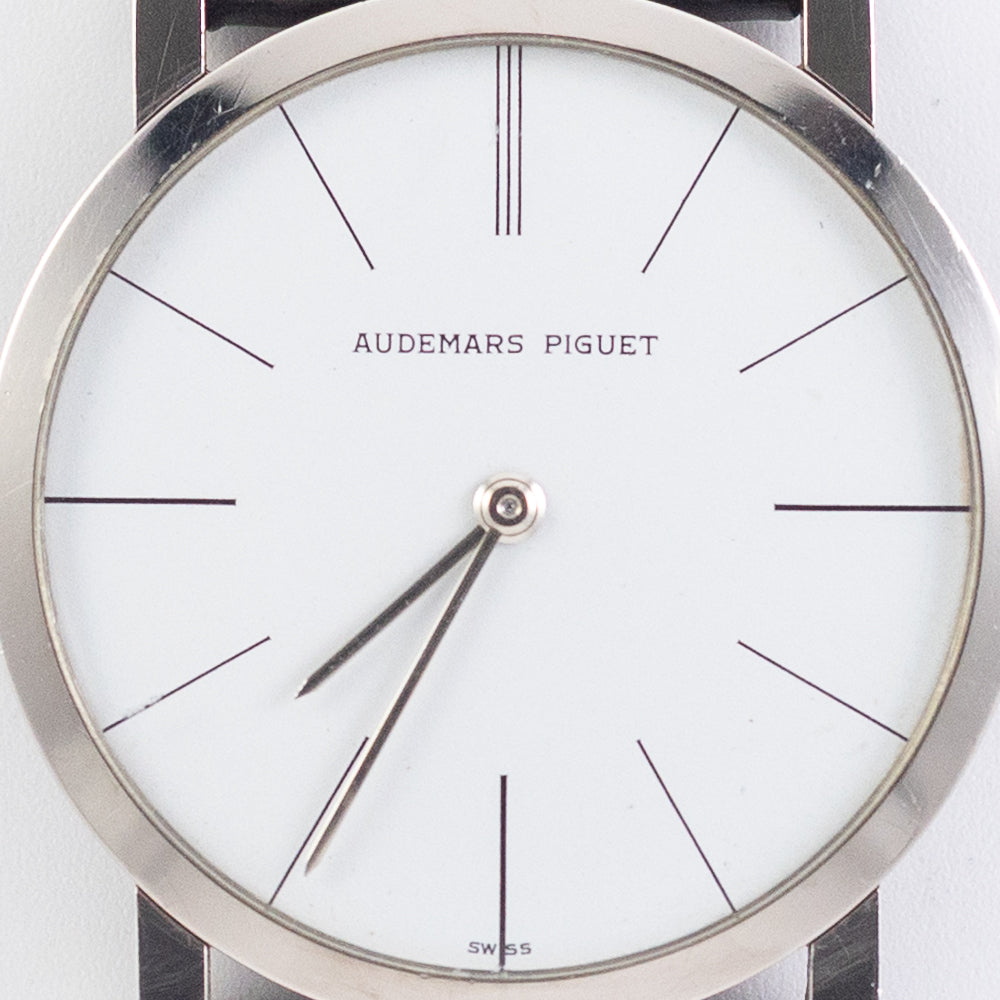AUDEMARS PIGUET EXTRA FLAT