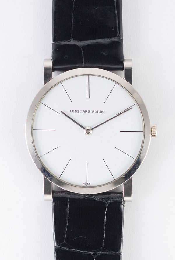 AUDEMARS PIGUET EXTRA FLAT