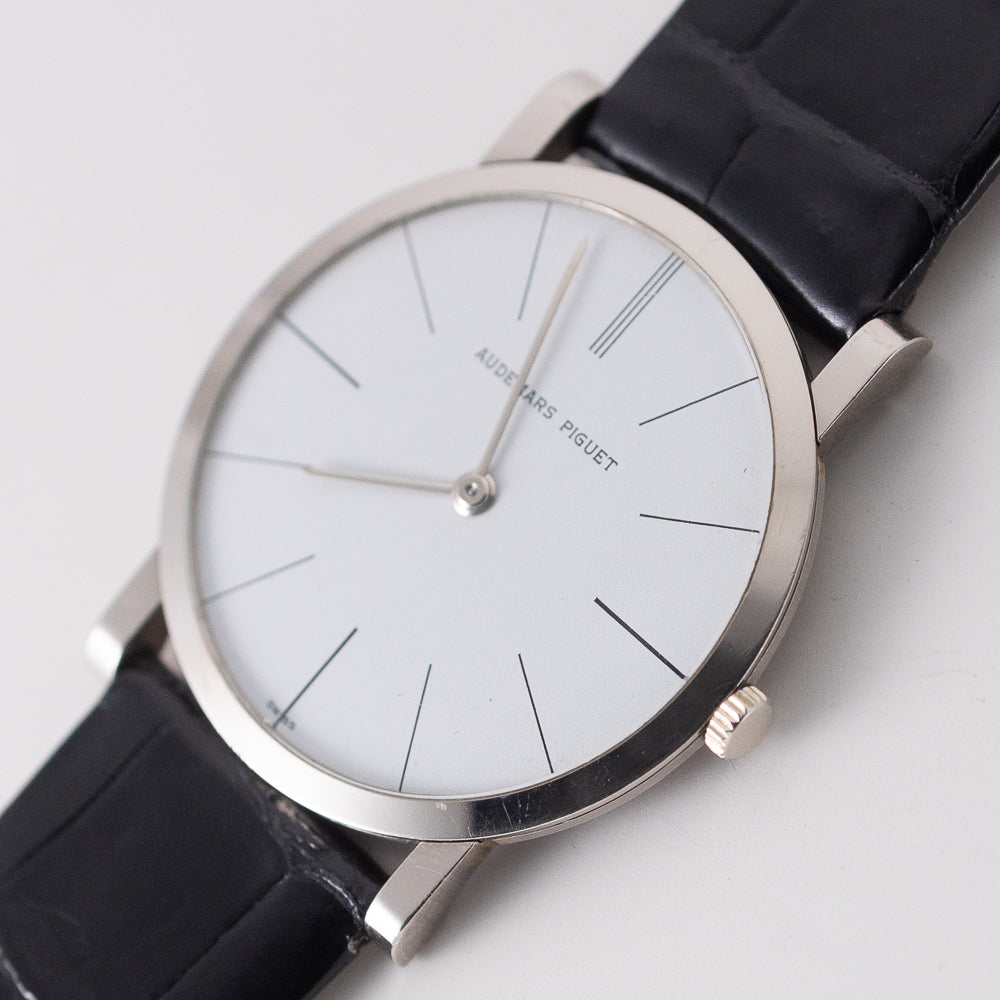 AUDEMARS PIGUET EXTRA FLAT