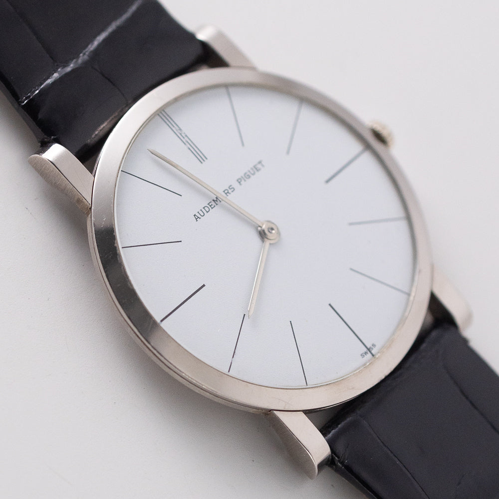 AUDEMARS PIGUET EXTRA FLAT