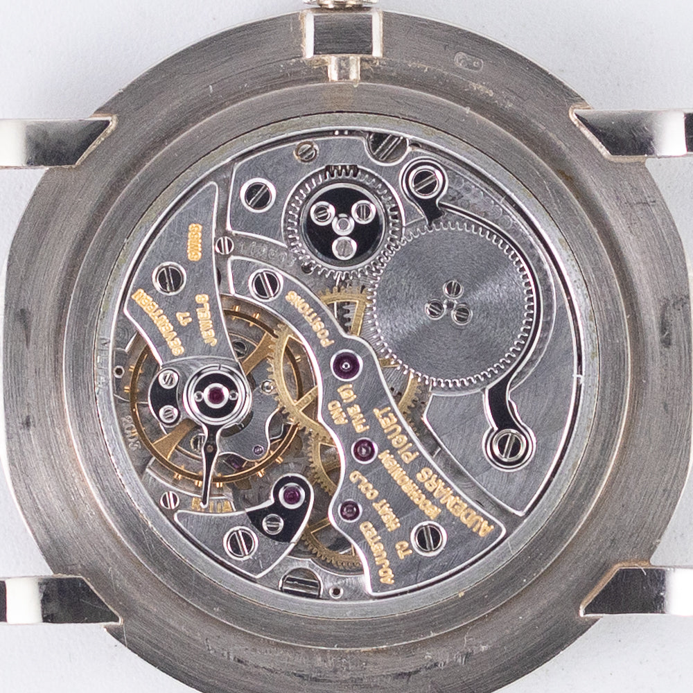 AUDEMARS PIGUET EXTRA FLAT