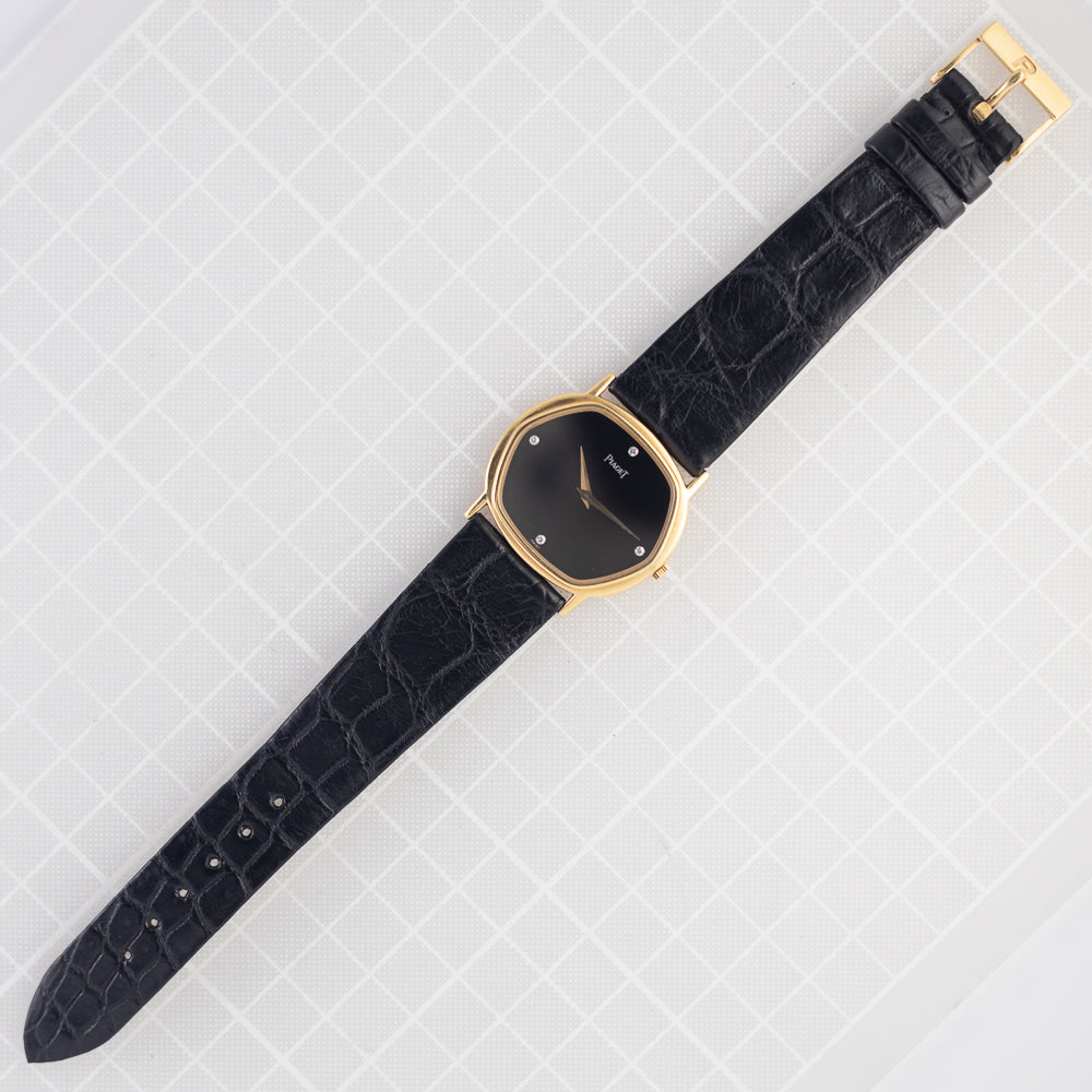 PIAGET Ref.9597 Onyx Dial