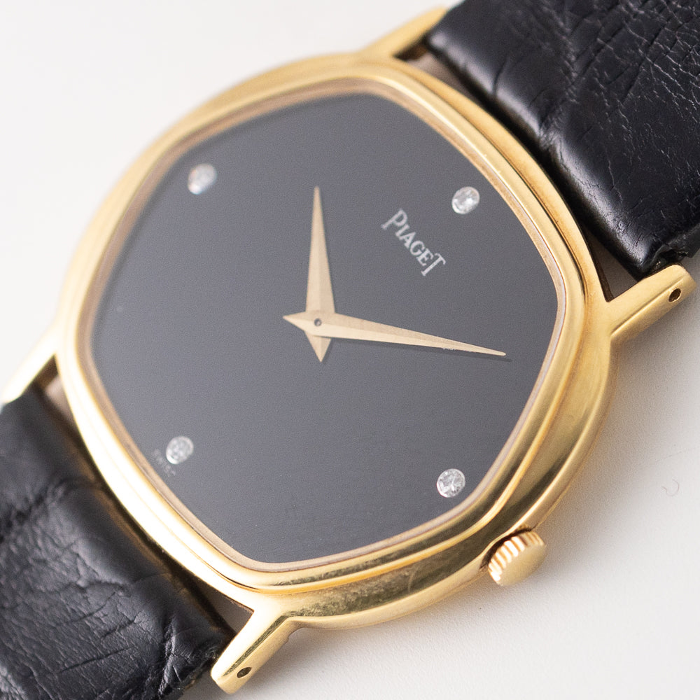 PIAGET Ref.9597 Onyx Dial