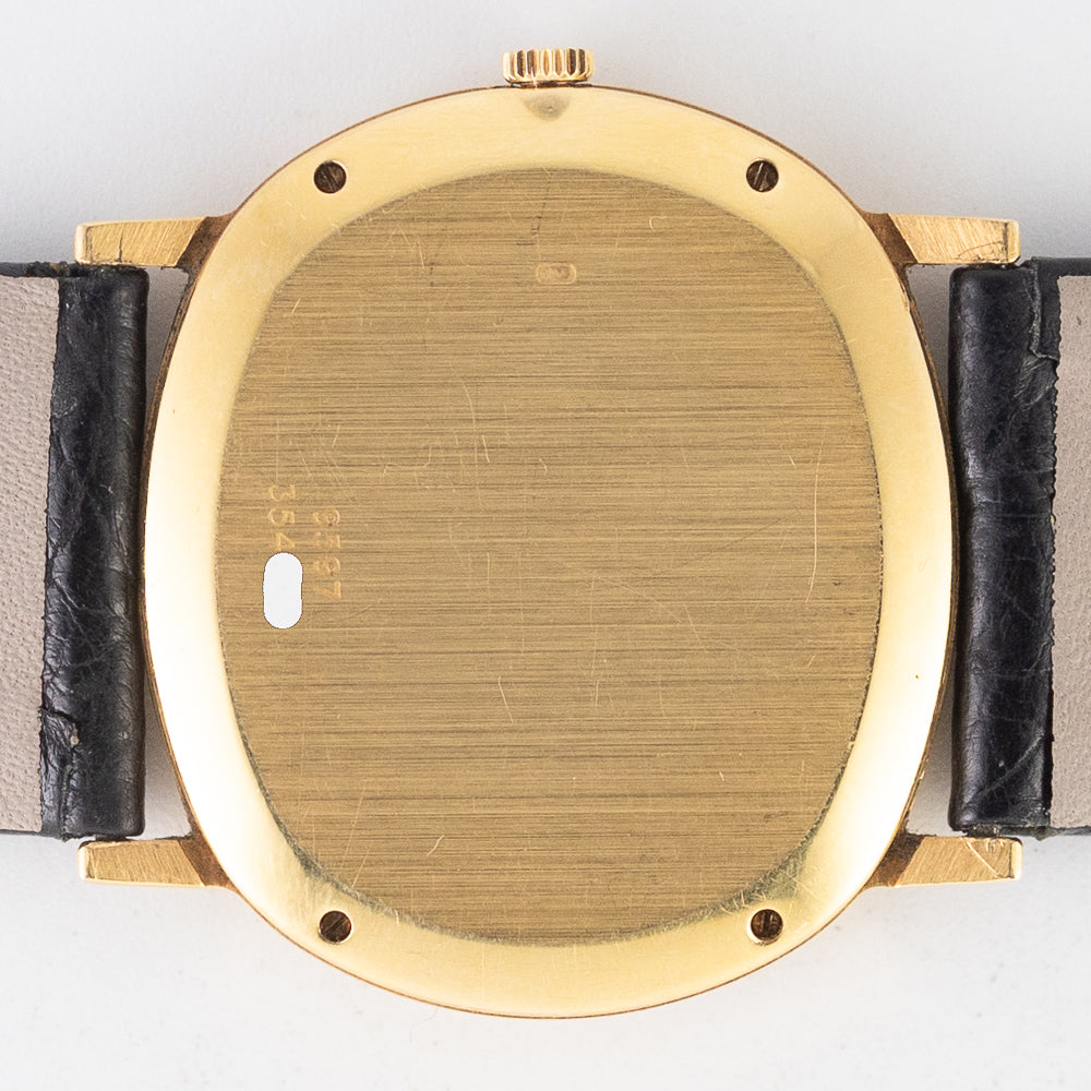 PIAGET Ref.9597 Onyx Dial