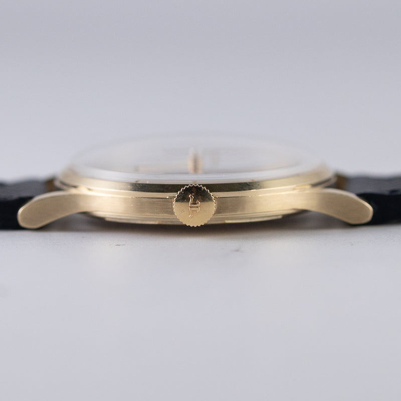 JAEGER LECOULTRE  14K Yellow Gold