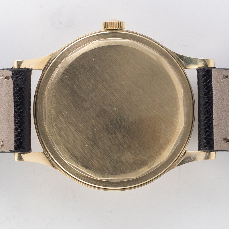 JAEGER LECOULTRE  14K Yellow Gold