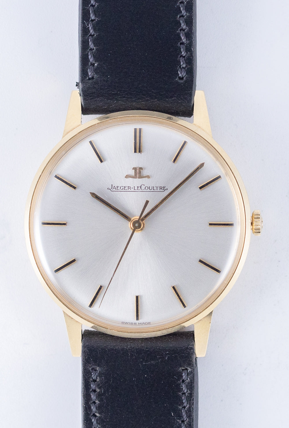 JAEGER LECOULTRE Ref.20007 Ultra Thin 18K Yellow Gold with BOX