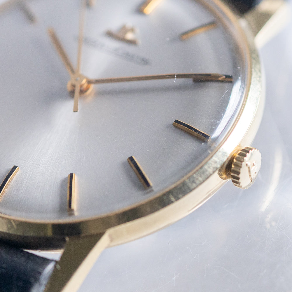 JAEGER LECOULTRE Ref.20007 Ultra Thin 18K Yellow Gold with BOX