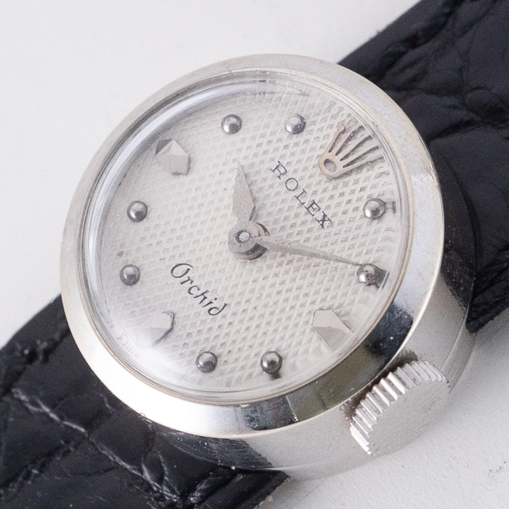 ROLEX CHAMELEON Orchid Ref.8413