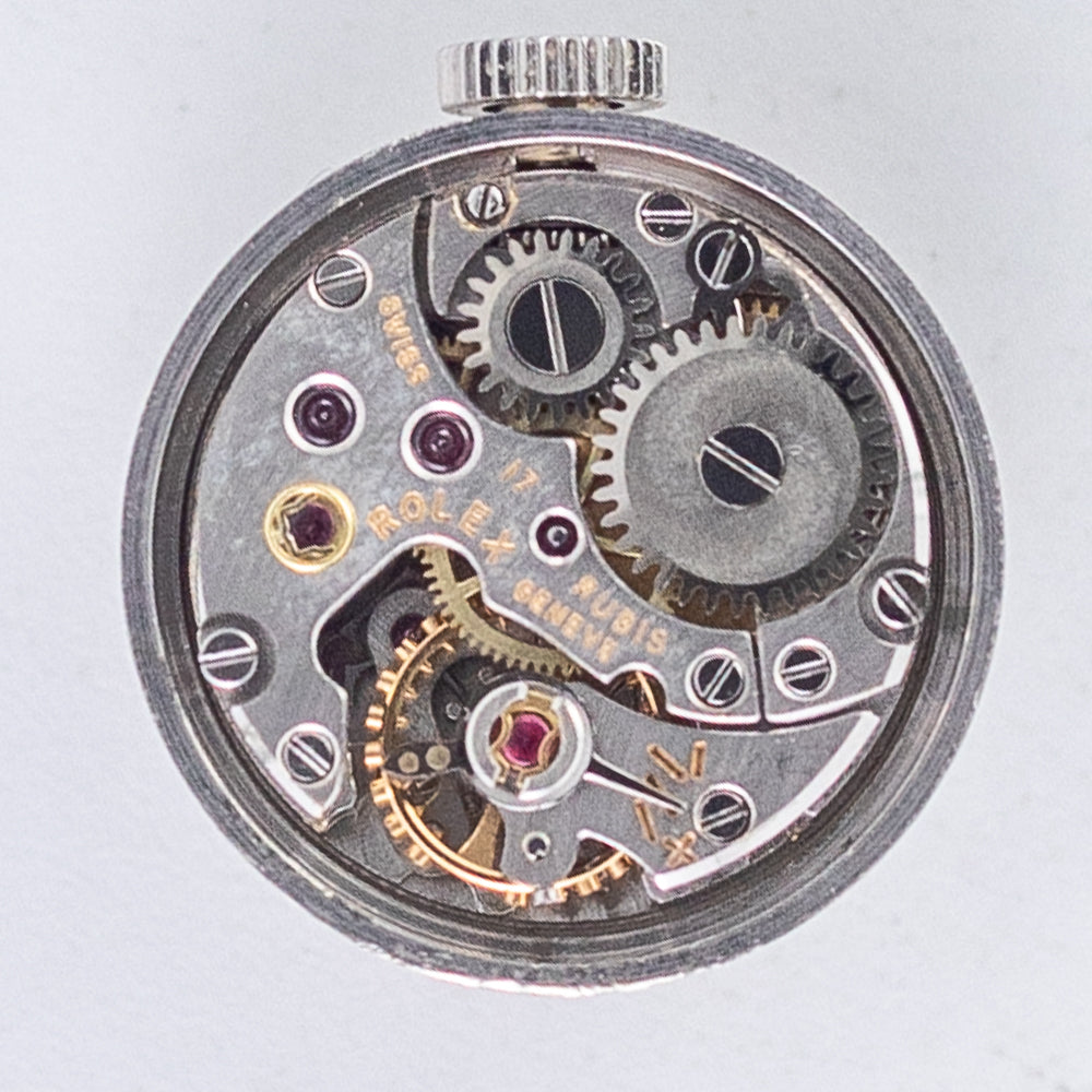 ROLEX CHAMELEON Orchid Ref.8413