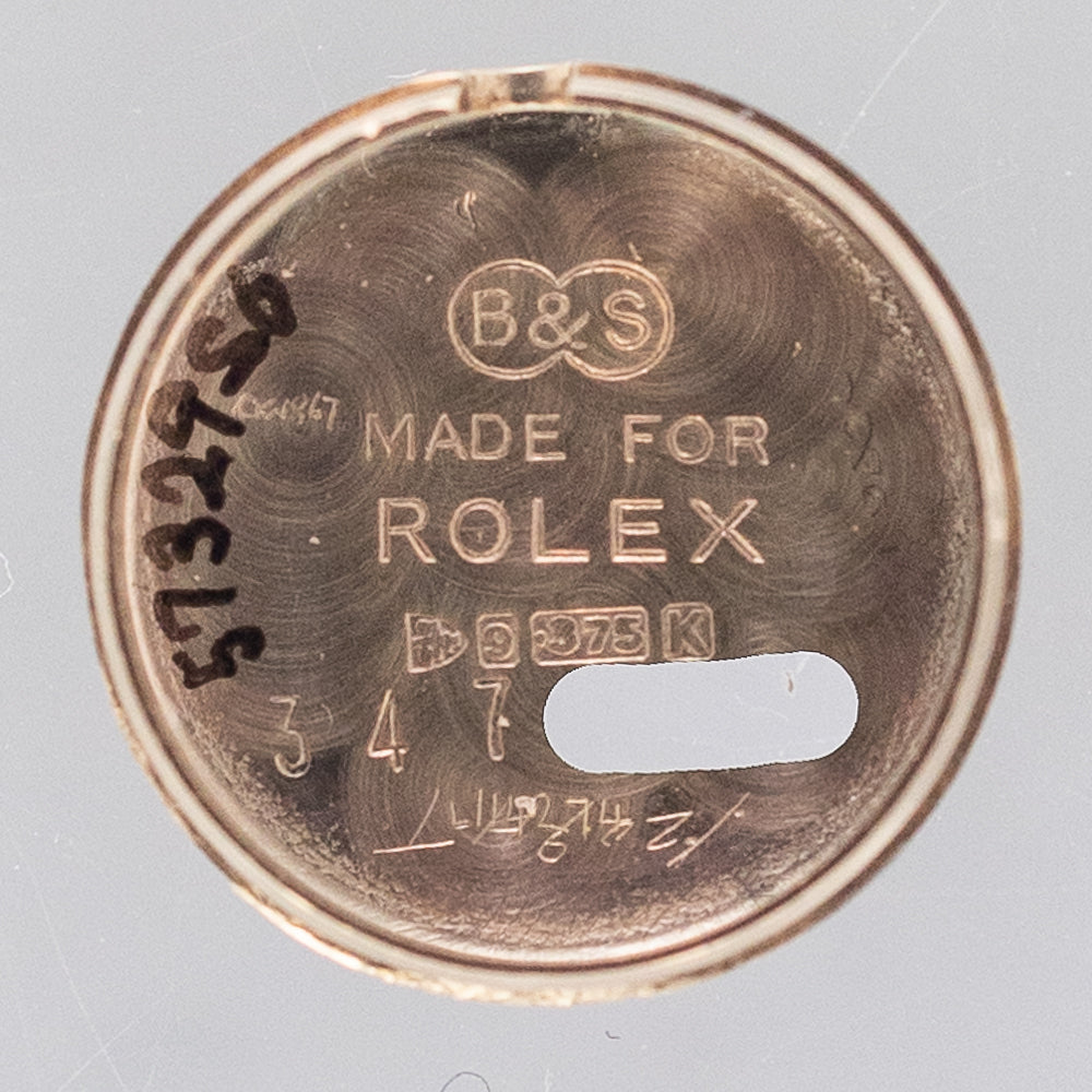 ROLEX Cal.281 For UK Market 1945