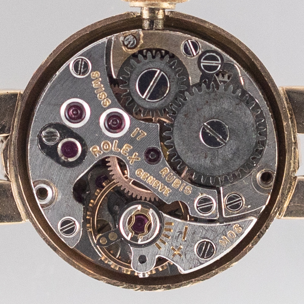 ROLEX Cal.281 For UK Market 1945