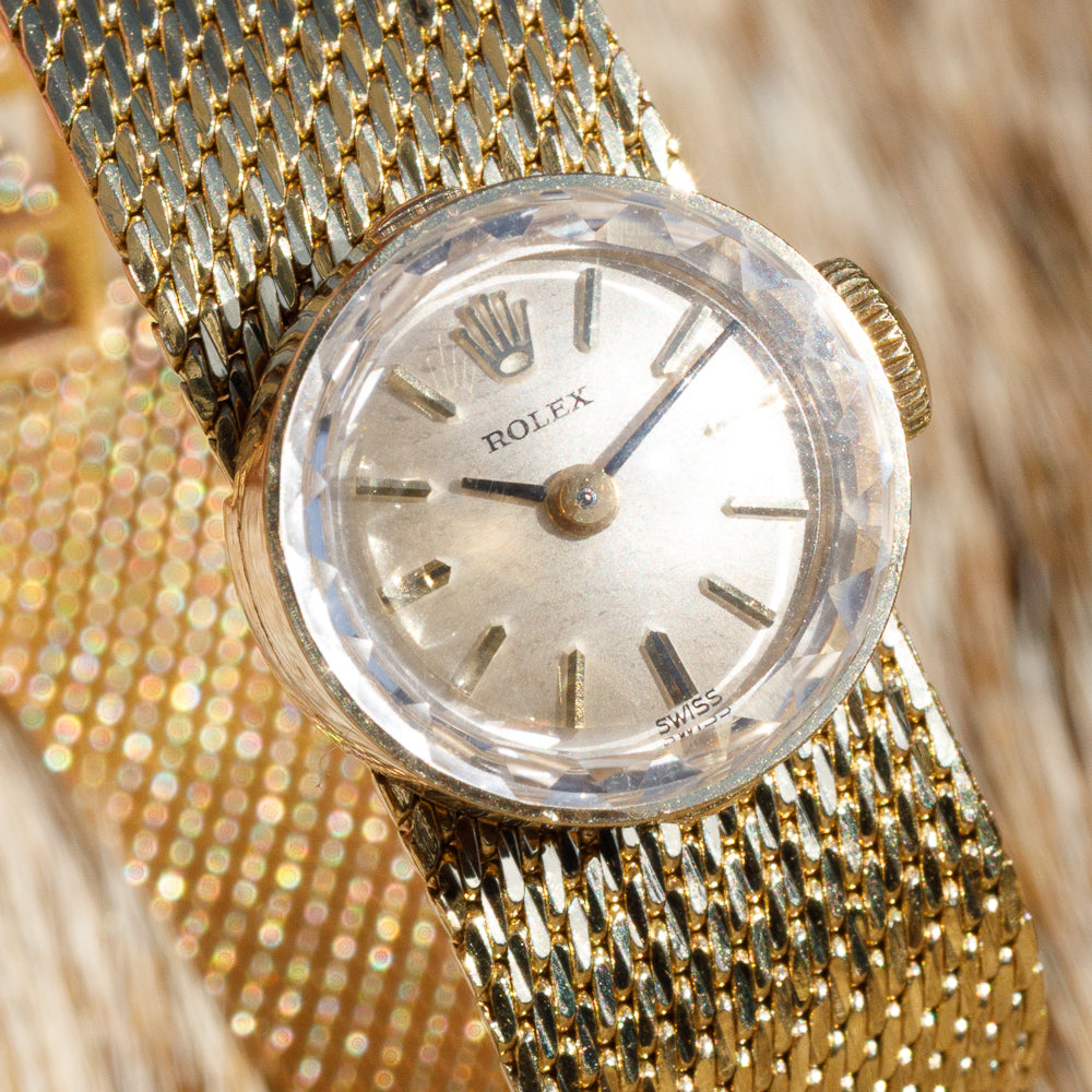 ゼ*ー様 不動　ロレックスキャリバー　cal.1400　ムーブメントプレジョン ROLEX CHAMELEON Cal.1400 – TIMEANAGRAM