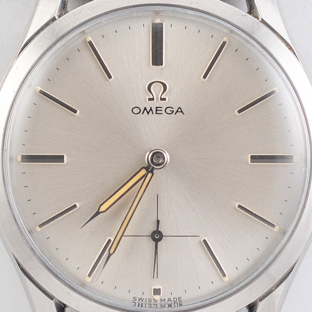 OMEGA Ref.2639-7 Cal.265 Early Sunburst Dial