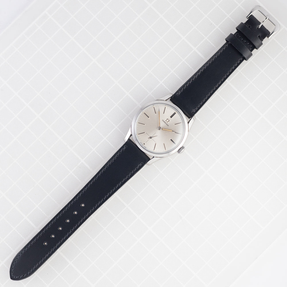 OMEGA Ref.2639-7 Cal.265 Early Sunburst Dial