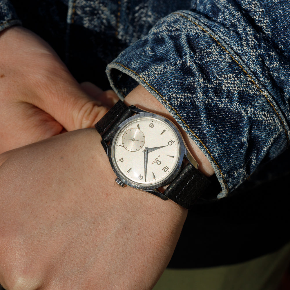 OMEGA REF.2639-2 NO LUM