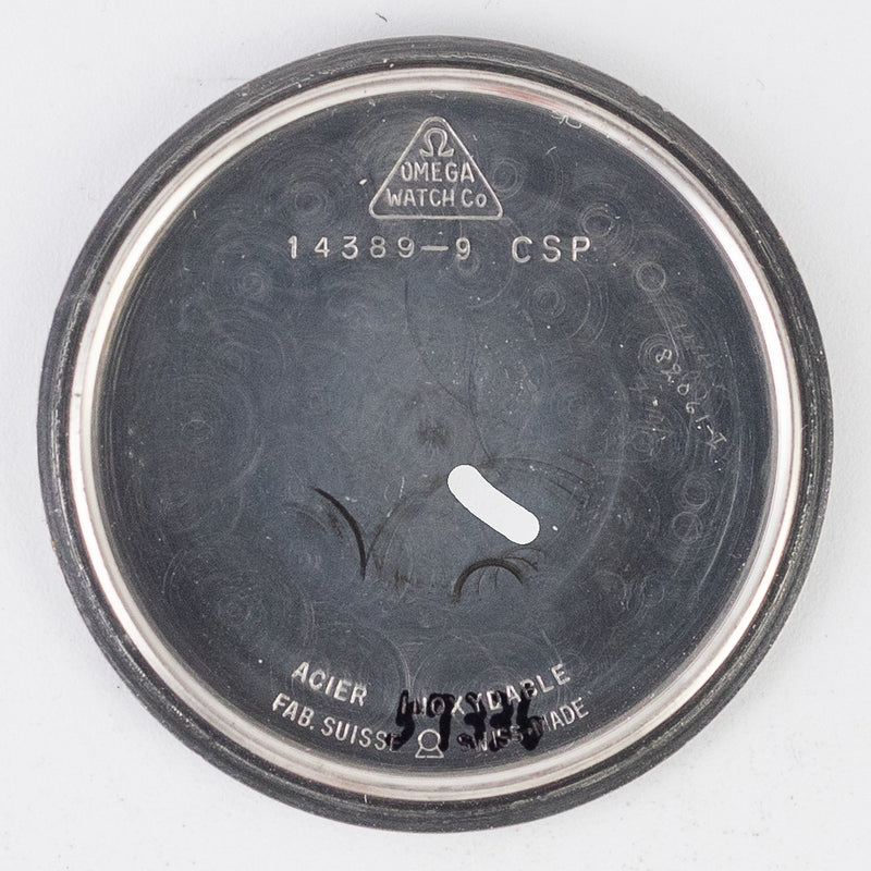 OMEGA Seamaster Ref.14389 Tropical Dial