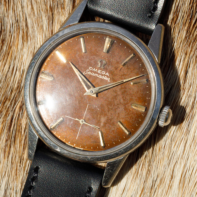 OMEGA Seamaster Ref.14389 Tropical Dial