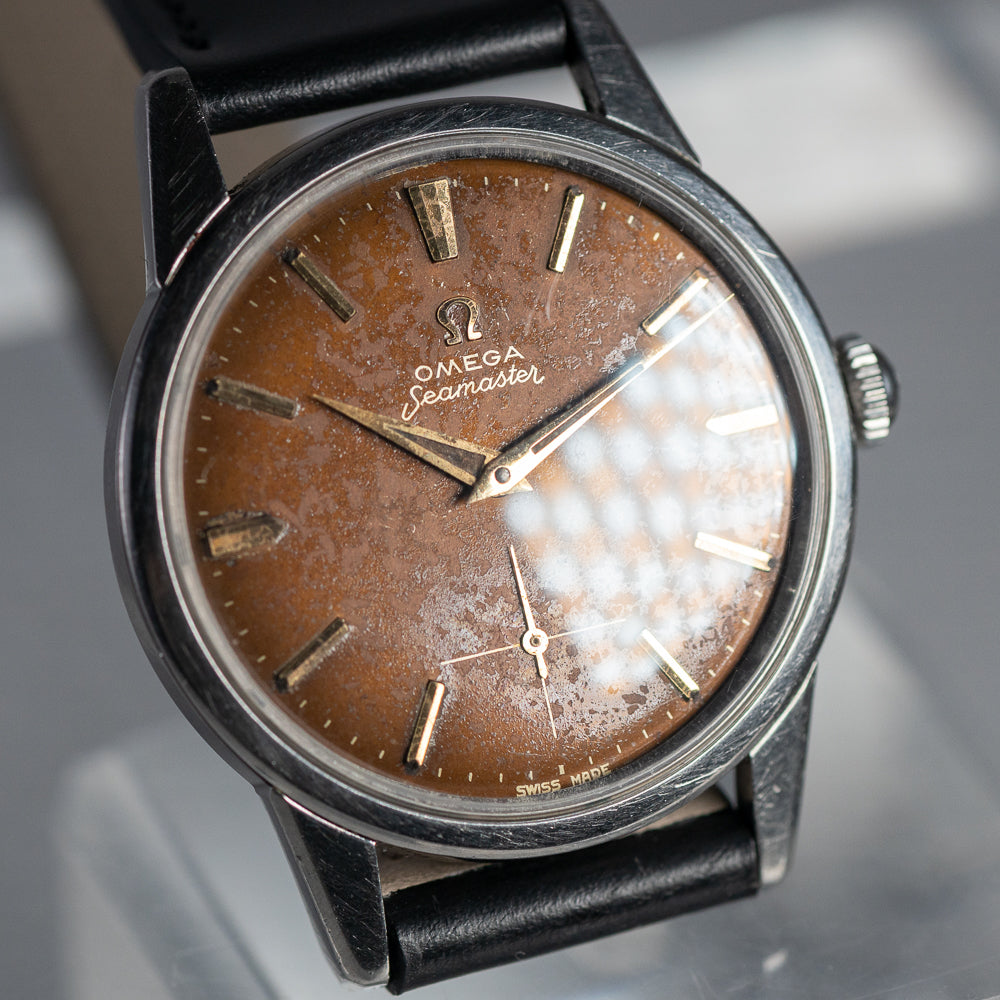 OMEGA Seamaster Ref.14389 Tropical Dial