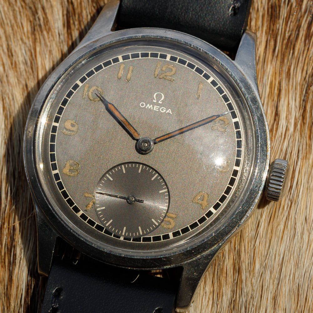 OMEGA Ref.2400 SUVERAN – TIMEANAGRAM