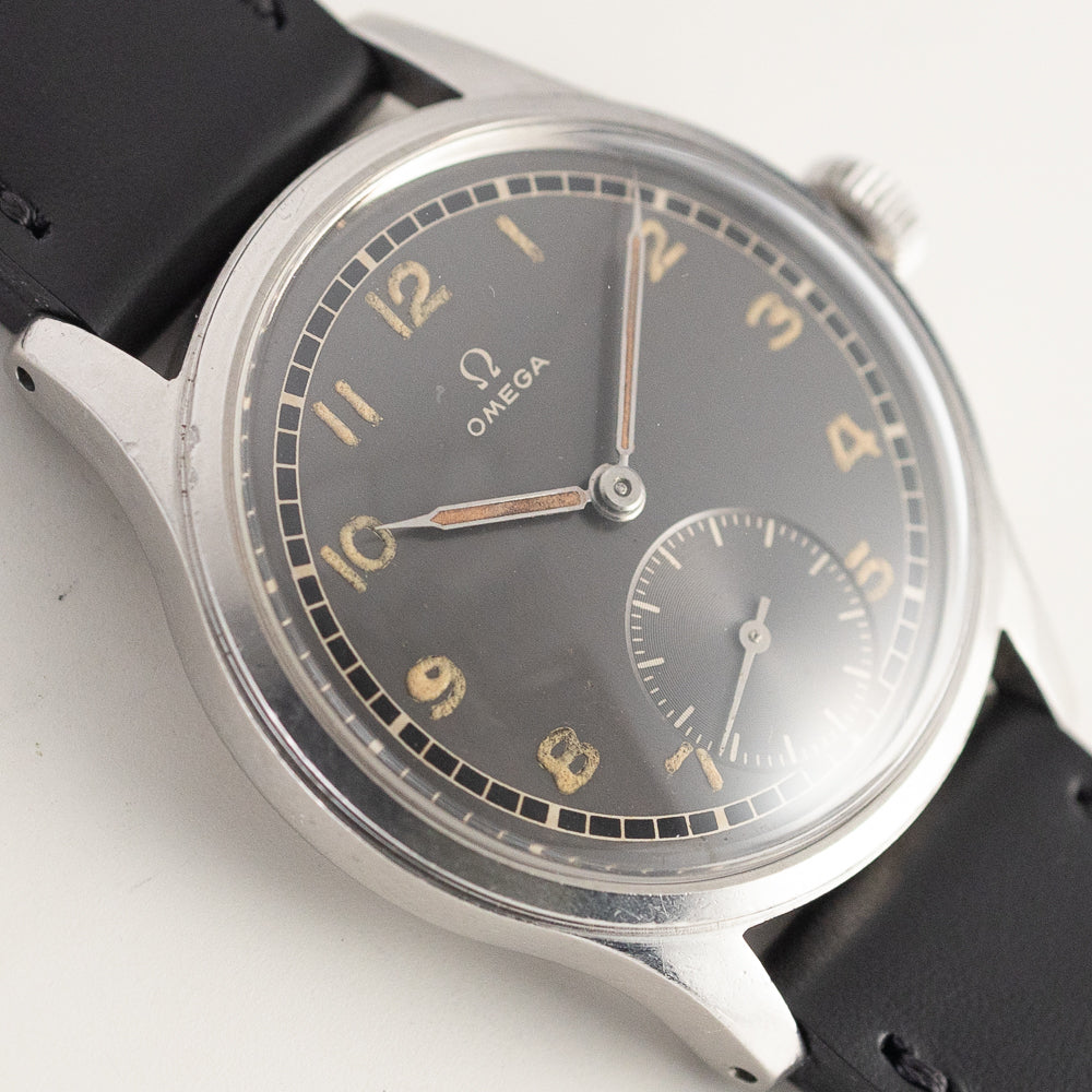 OMEGA Ref.2400 SUVERAN