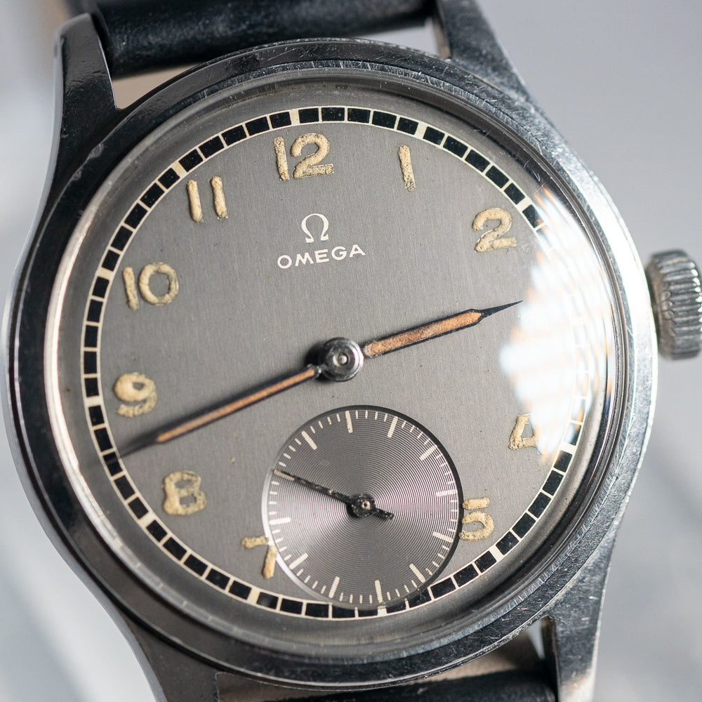 OMEGA Ref.2400 SUVERAN