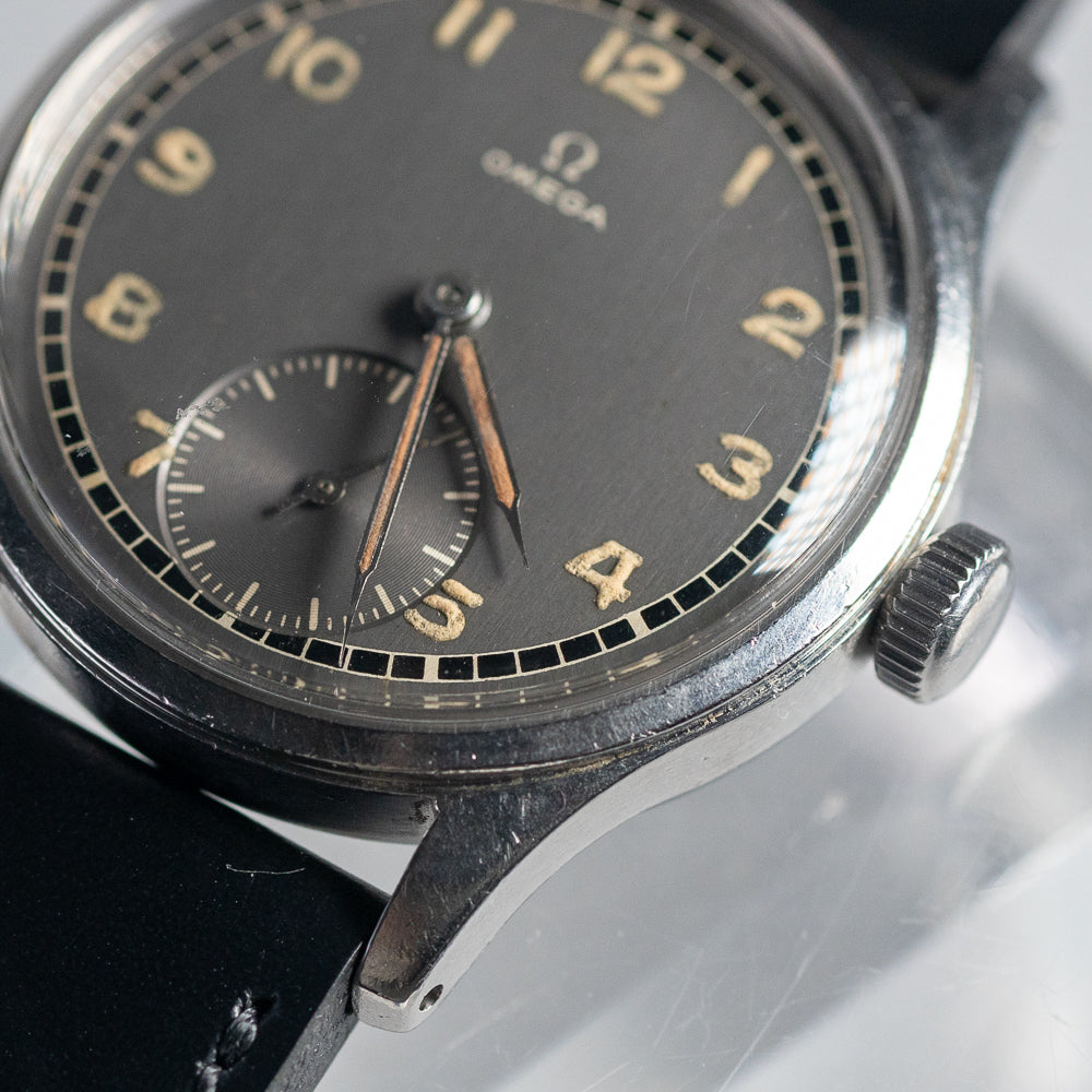 OMEGA Ref.2400 SUVERAN