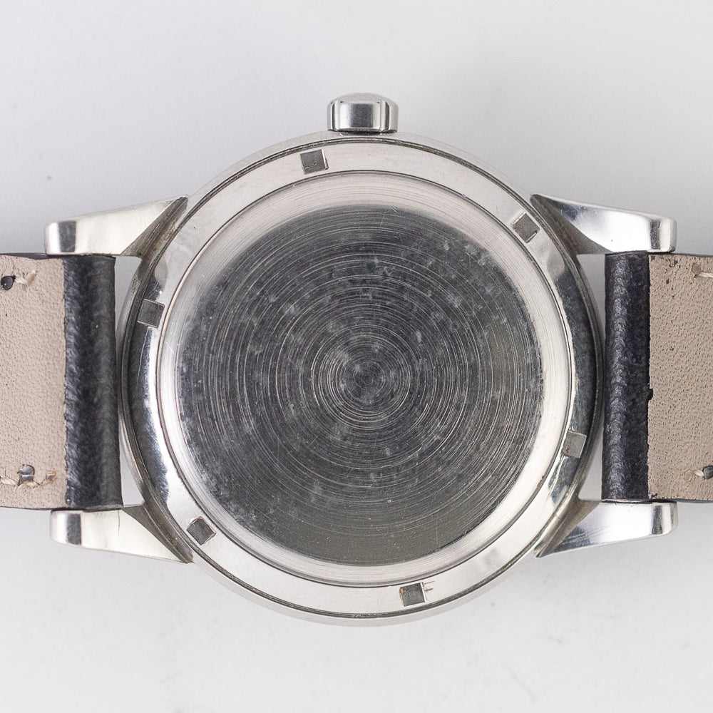 OMEGA Ref.2657-1 2494 SC Jumbo Seamaster Bumper – TIMEANAGRAM