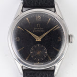 OMEGA Ref.2831-1 Black Gilt Tropical Dial