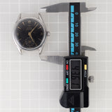 OMEGA Ref.2831-1 Black Gilt Tropical Dial