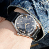 OMEGA Ref.2831-1 Black Gilt Tropical Dial
