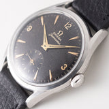 OMEGA Ref.2831-1 Black Gilt Tropical Dial