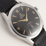 OMEGA Ref.2831-1 Black Gilt Tropical Dial