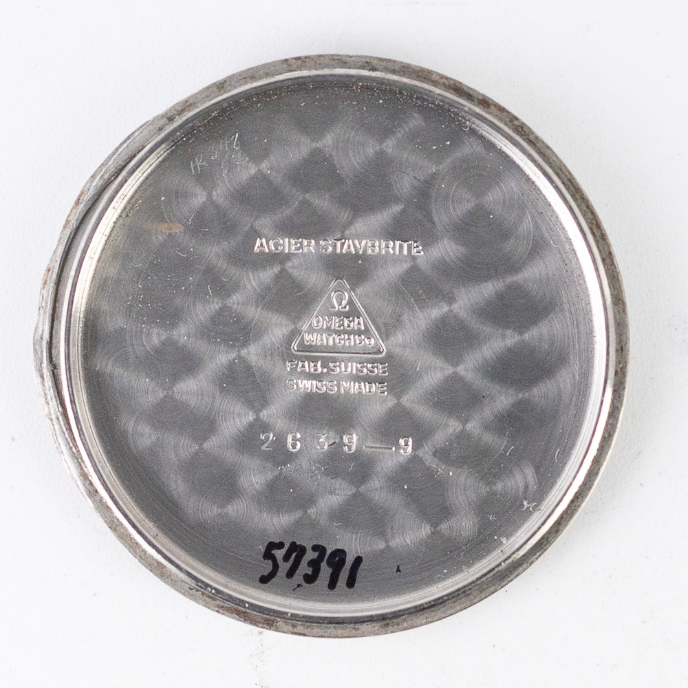 OMEGA REF.2639-9 – TIMEANAGRAM