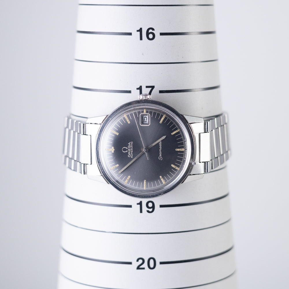 OMEGA Seamaster Ref.166.002 Speedmaster Companion