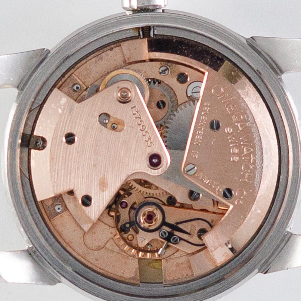 OMEGA Seamaster Hobnail BUMPER REF.2577-11SC
