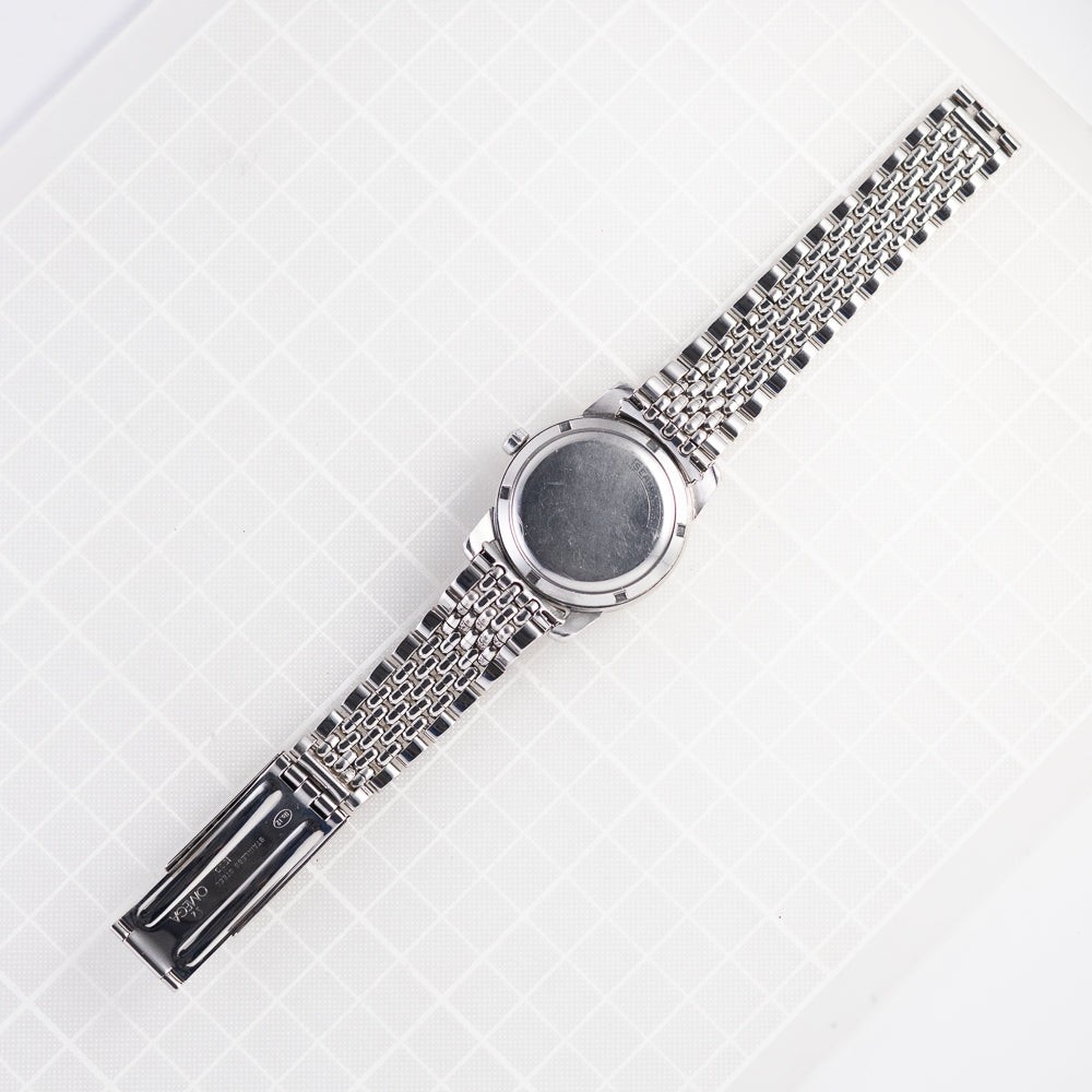 OMEGA Seamaster Hobnail BUMPER REF.2577-11SC
