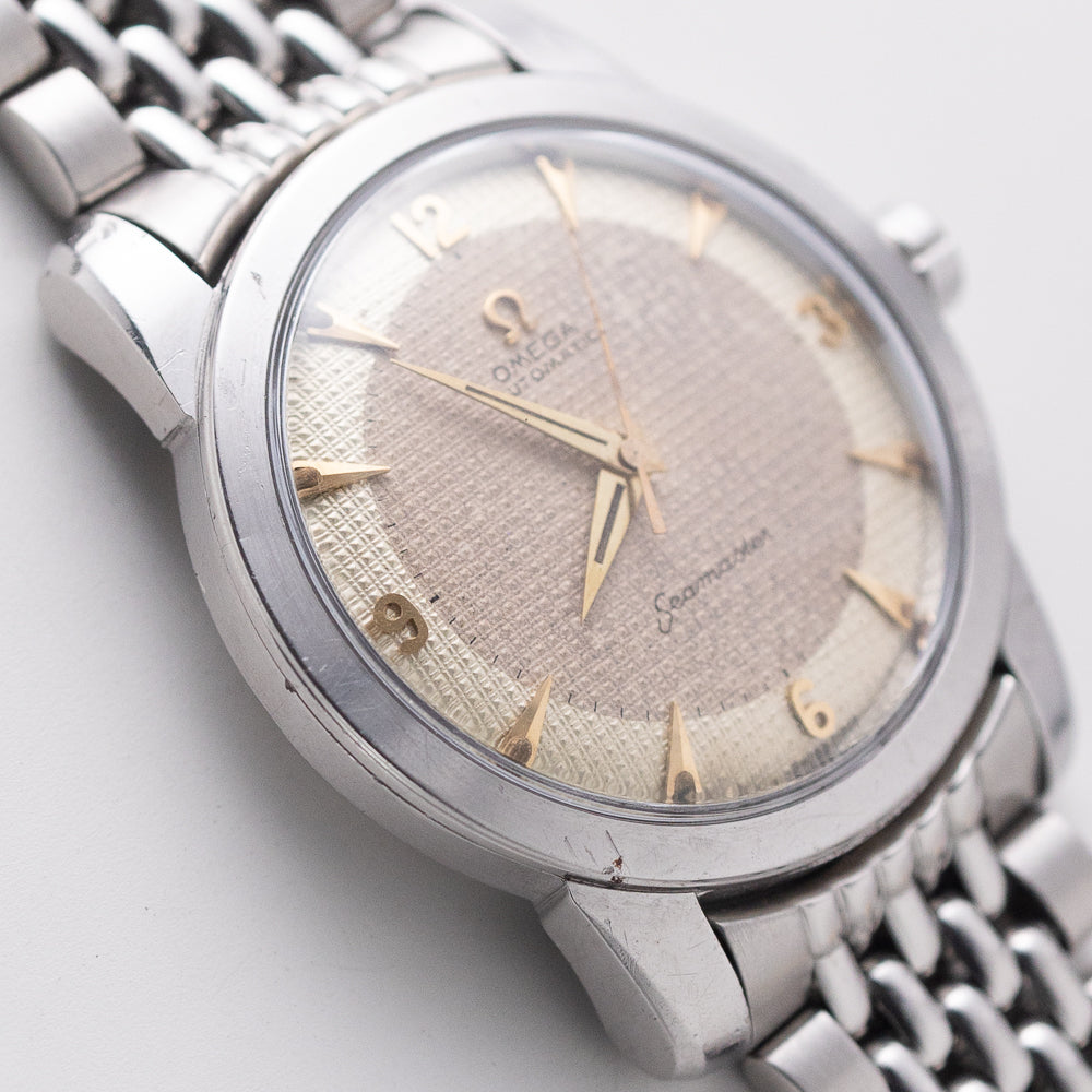 OMEGA Seamaster Hobnail BUMPER REF.2577-11SC