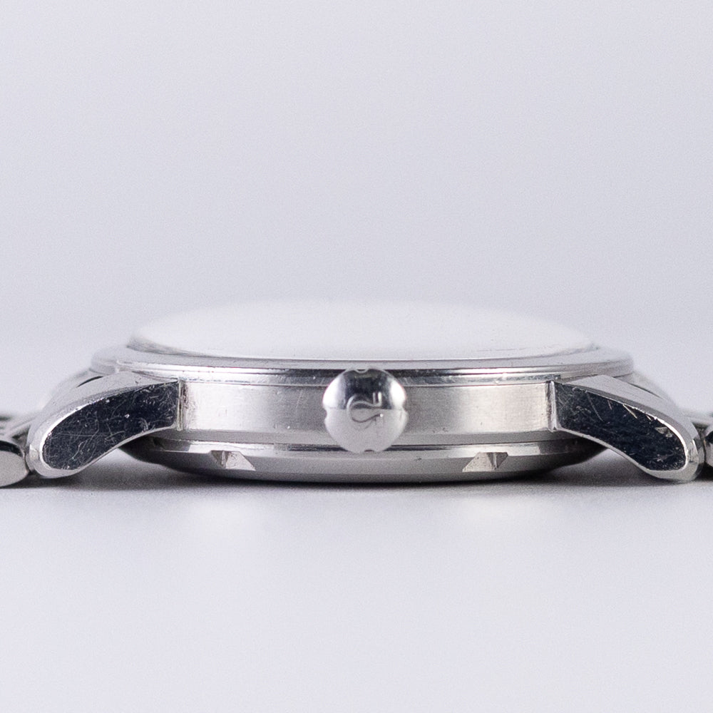 OMEGA Seamaster Hobnail BUMPER REF.2577-11SC