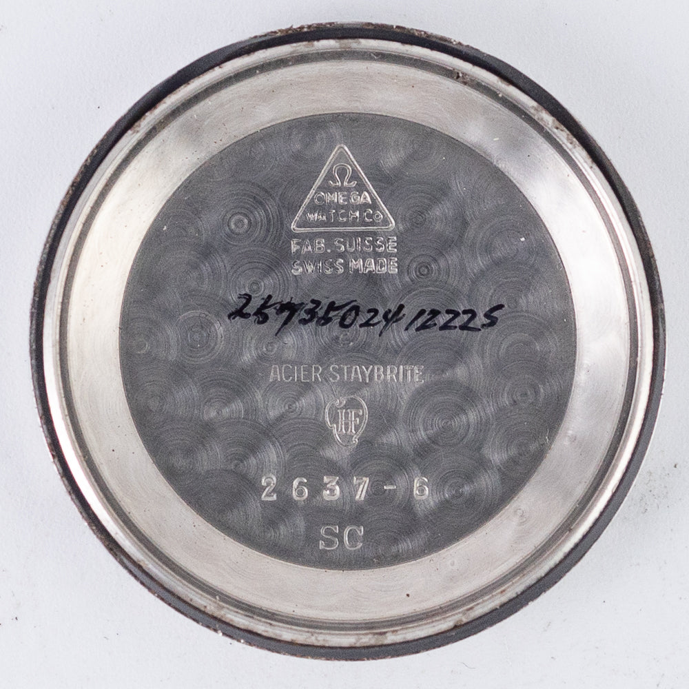 OMEGA Ref.2637-6 Cal.354 Bumper