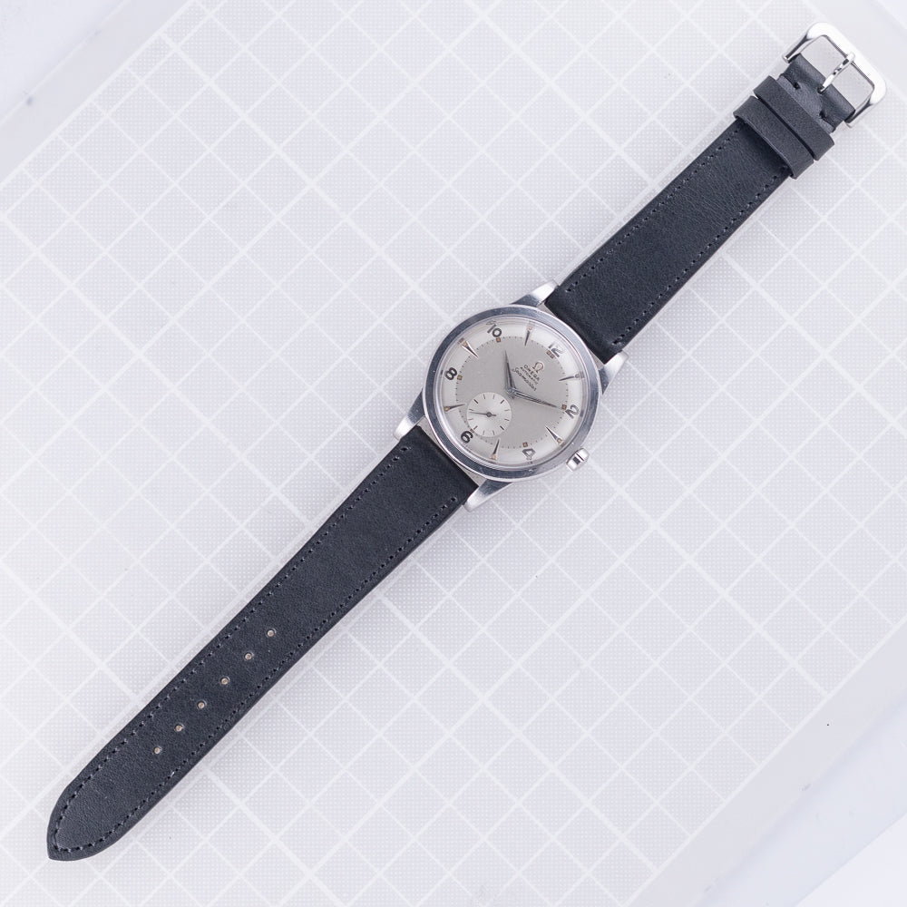 OMEGA Seamaster 36.5mm Silver HOUR MARKER Ref.2493-6