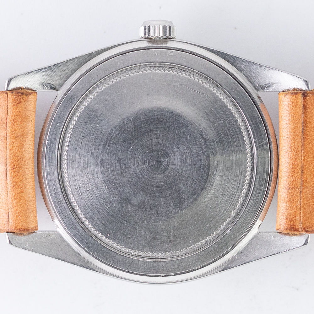 ROLEX BIG OYSTER Ref.6424 Debossed Long Coronet – TIMEANAGRAM