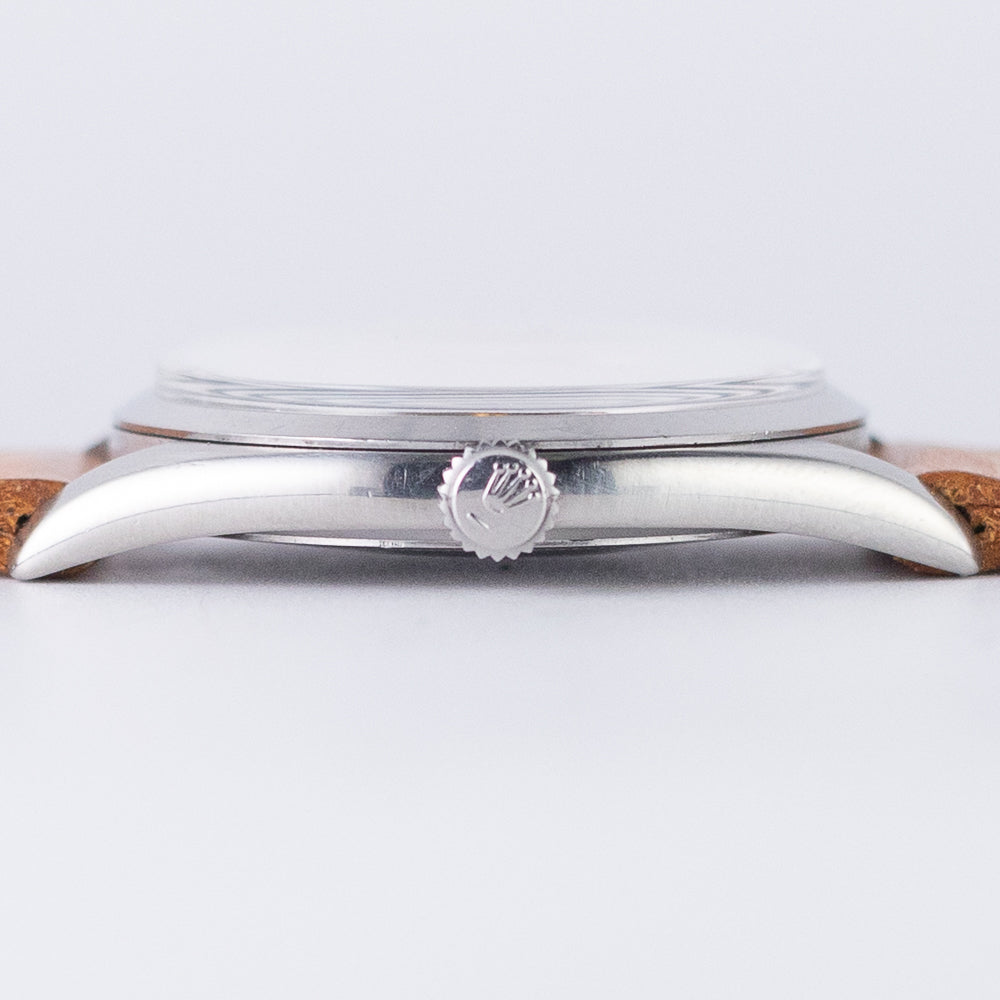 ROLEX BIG OYSTER Ref.6424 Debossed Long Coronet